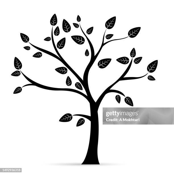 baum-symbol. - tree man syndrome stock-grafiken, -clipart, -cartoons und -symbole