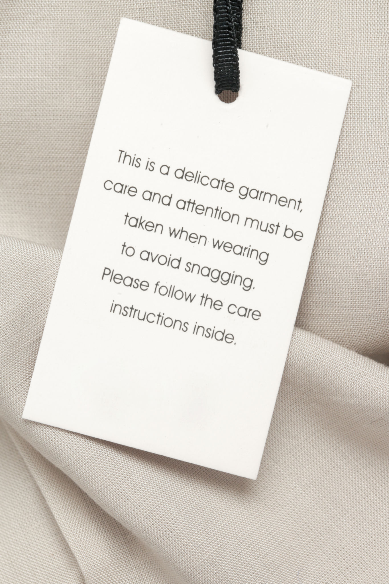aftercare instructions