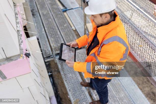 5,808 Blueprints Ipad Construction Stock Photos, High-Res Pictures, and ...