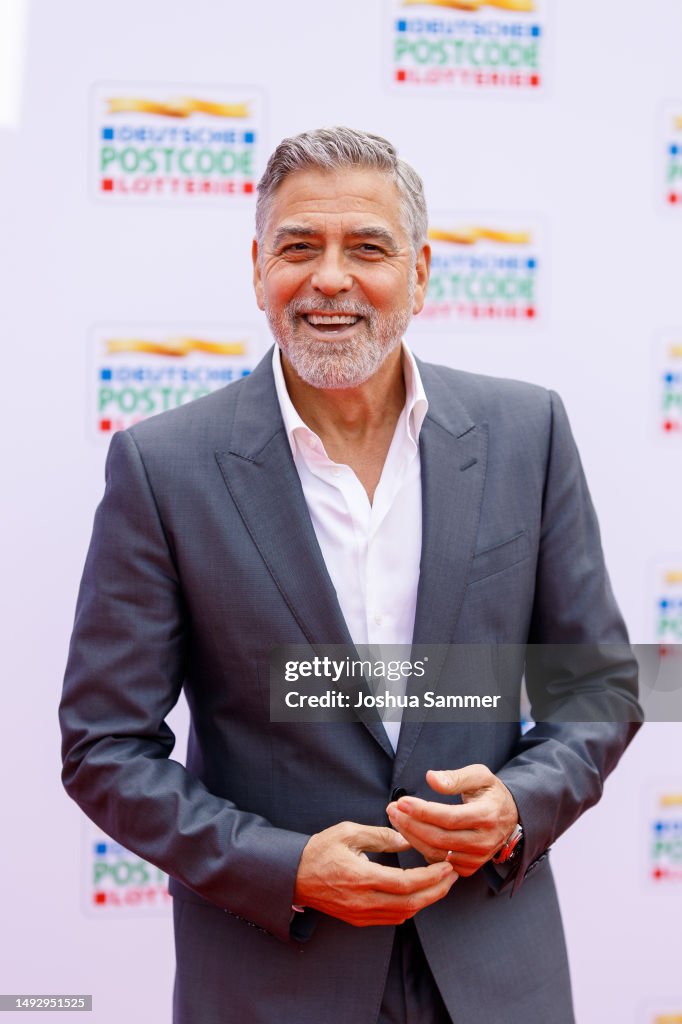 Deutsche Postcode Lotterie Charity Gala 2023 In Düsseldorf