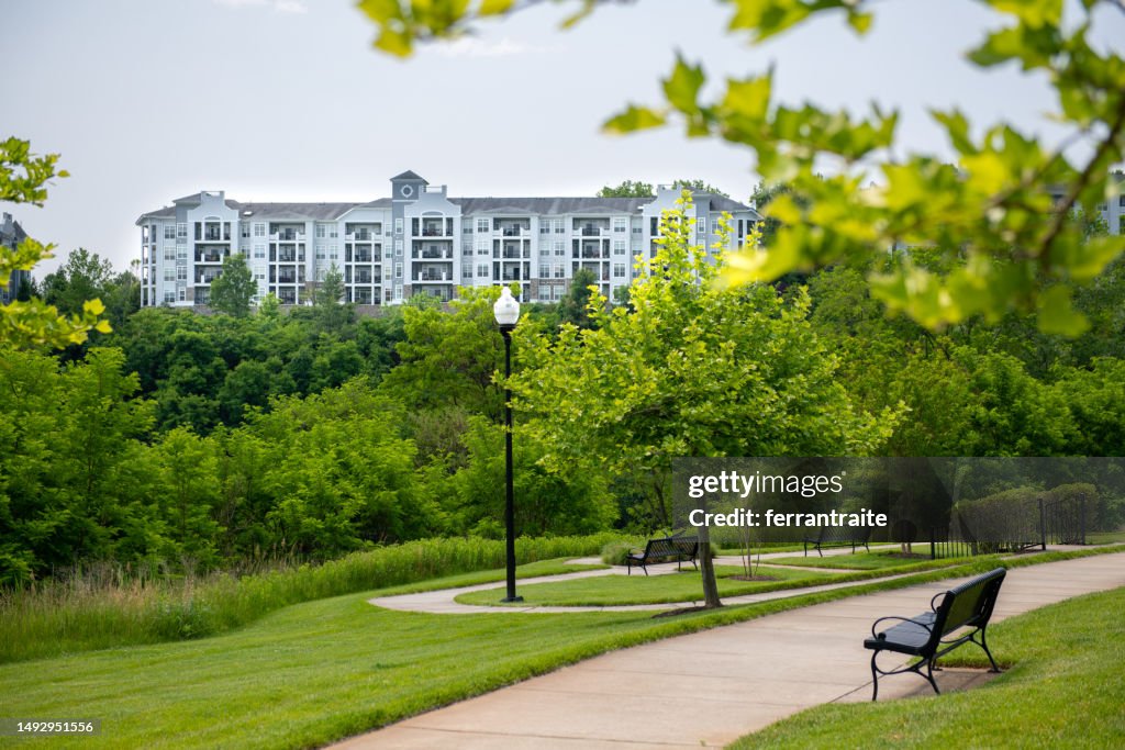 Gated Community Apartments