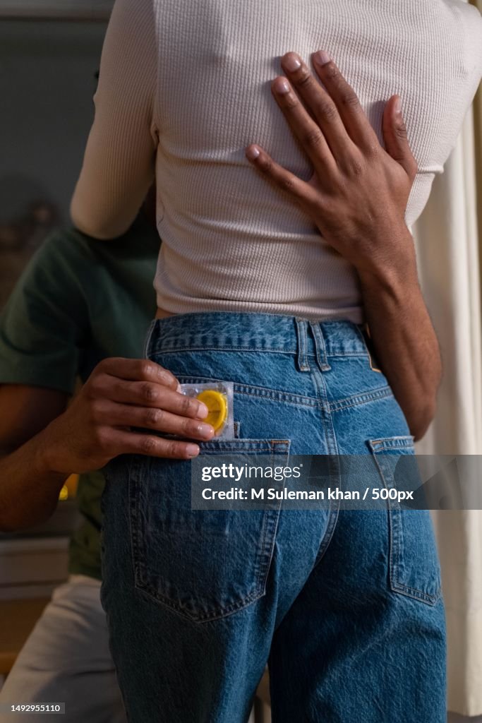 Couple going to bed,Georgia