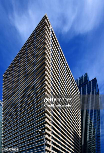 mitsui & co. building, tokyo, japan - mitsui & co stock pictures, royalty-free photos & images