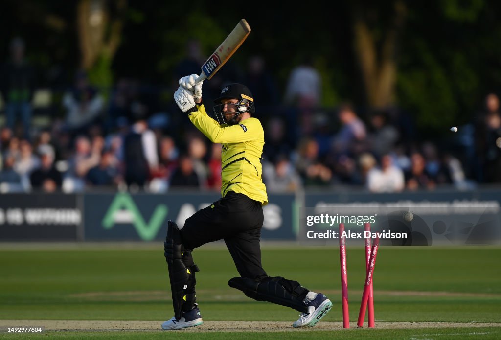Kent Spitfires v Gloucestershire - Vitality Blast T20