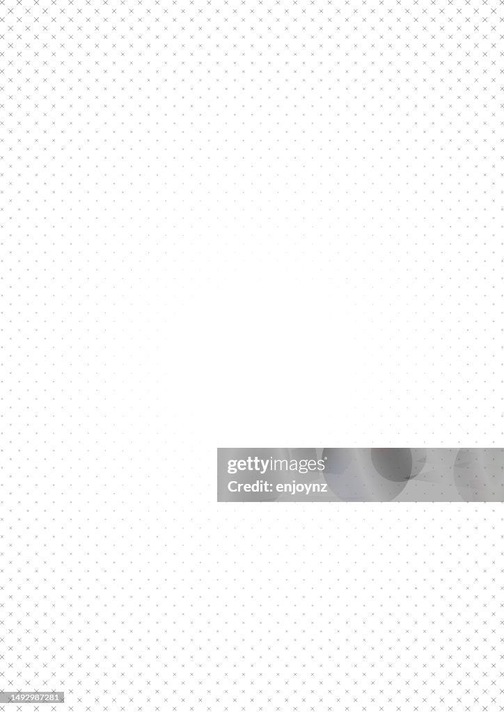 Blue Half Tone Gradient Cross Pattern Background High-Res Vector ...