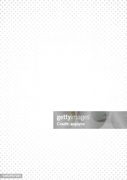 blue half tone gradient cross pattern background - x pattern background stock illustrations