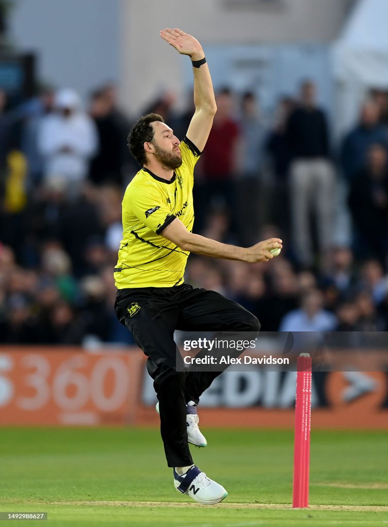 Kent Spitfires v Gloucestershire - Vitality Blast T20