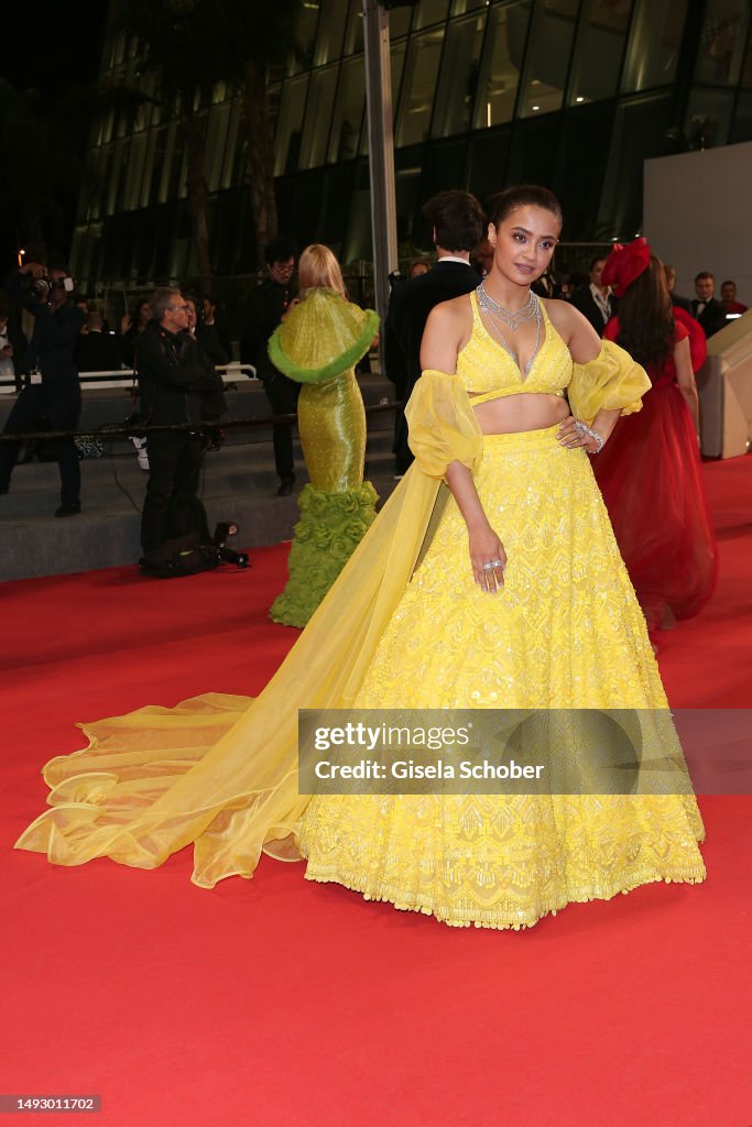 "Kennedy" Red Carpet - The 76th Annual Cannes Film Festival