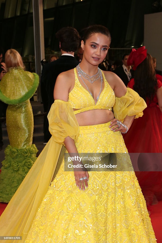 "Kennedy" Red Carpet - The 76th Annual Cannes Film Festival