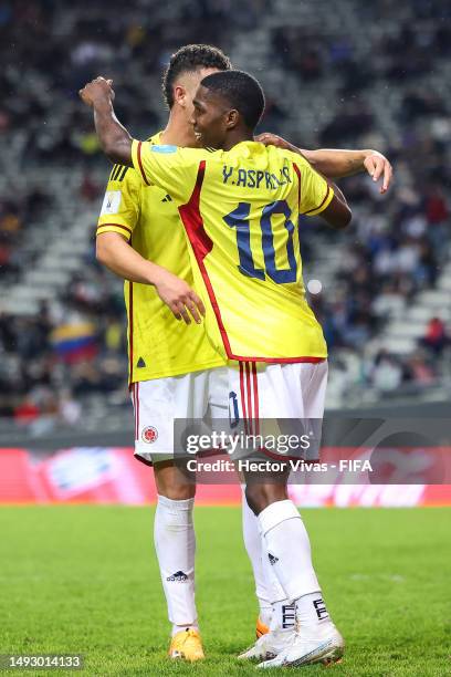 Yaser Yaser Asprilla Photos and Premium High Res Pictures - Getty Images