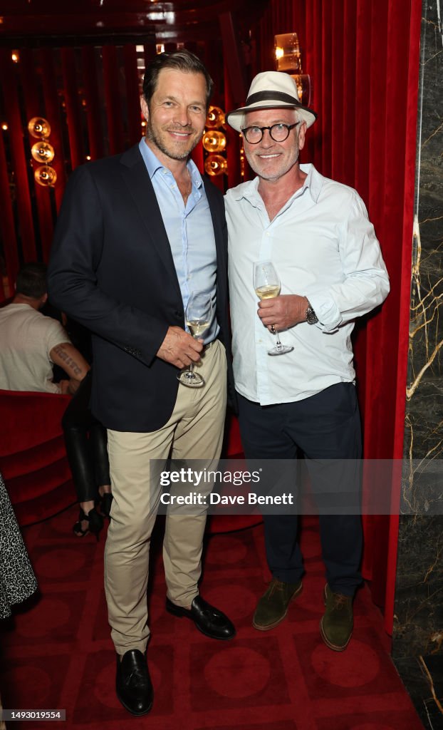 Lisa Snowdon's VIP Launch For Debut Book "Just Getting Started"
