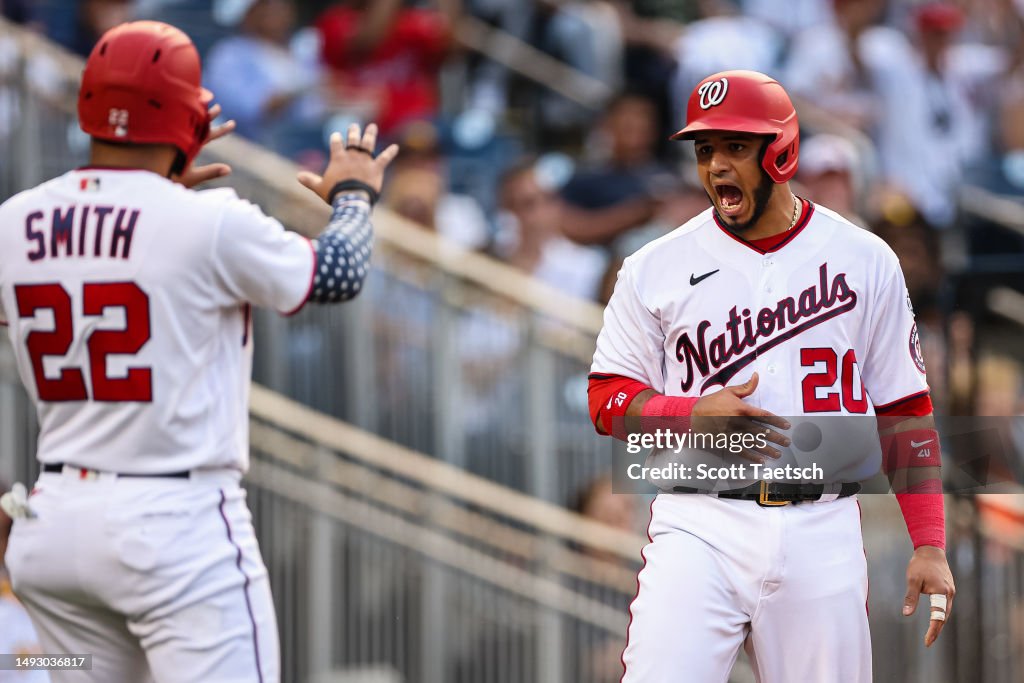 San Diego Padres v Washington Nationals