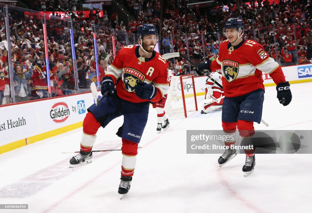 Carolina Hurricanes v Florida Panthers - Game Four