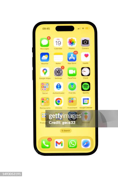 iphone 14 pro - iphone mockup 個照片及圖片檔