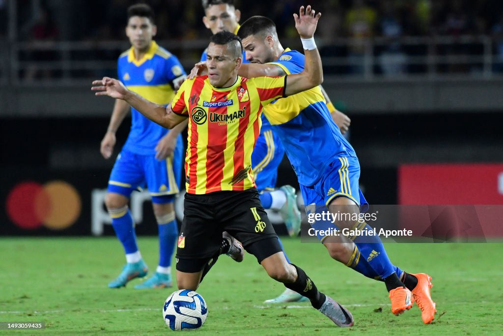 Deportivo Pereira v Boca Juniors - Copa CONMEBOL Libertadores 2023