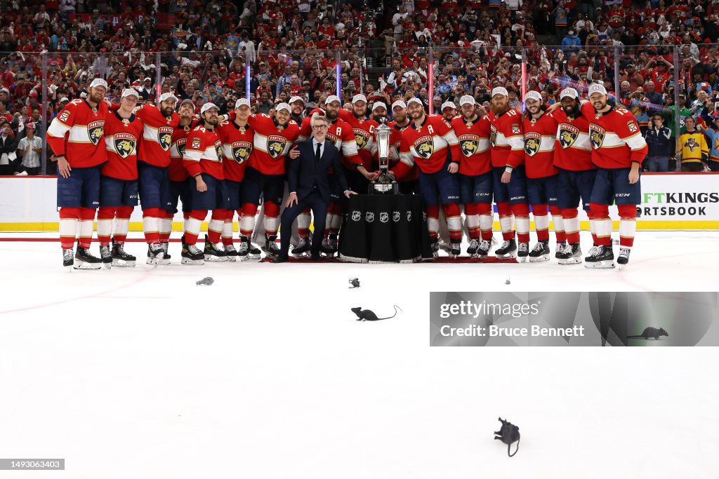 Carolina Hurricanes v Florida Panthers - Game Four