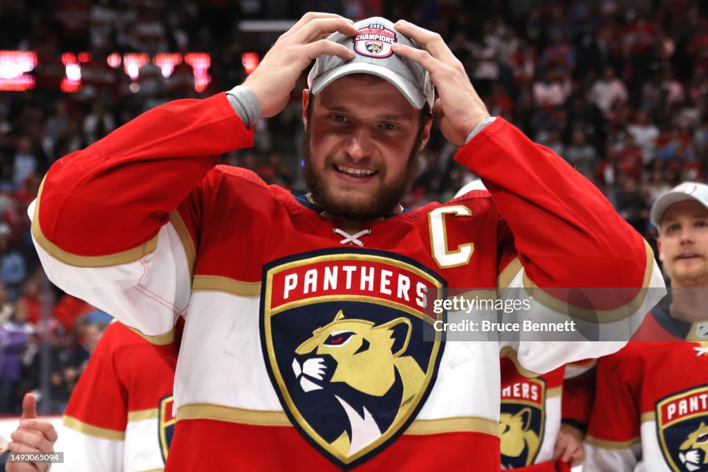 Carolina Hurricanes v Florida Panthers - Game Four