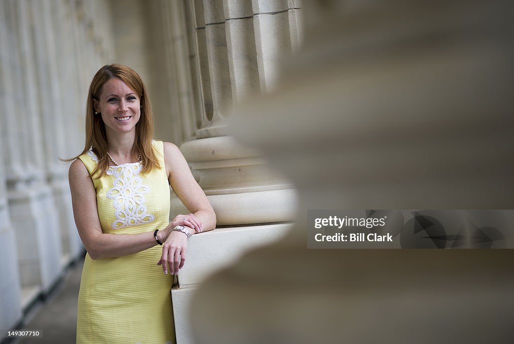 Riley Alexander Rorie Rory Riley, of the Committee on Veterans' Affairs, poses on the... News ...