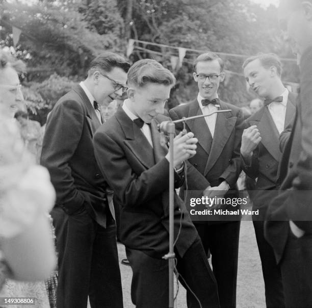 Winant Britain John Gilbert Winant Photos and Premium High Res Pictures ...