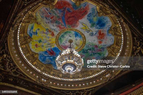465 Paris Opera House Interior Stock Photos, High-Res Pictures, and ...