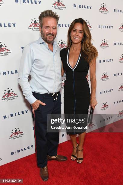 Scott Rigsby Children 10,915 California Brooke Burke Stock Photos, High-Res Pictures, and ...