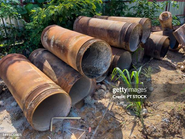 55 Steel Casing Stock Photos, High-Res Pictures, and Images - Getty Images