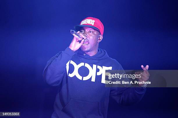 Dizzee Rascal 2012 Pictures and Photos - Getty Images