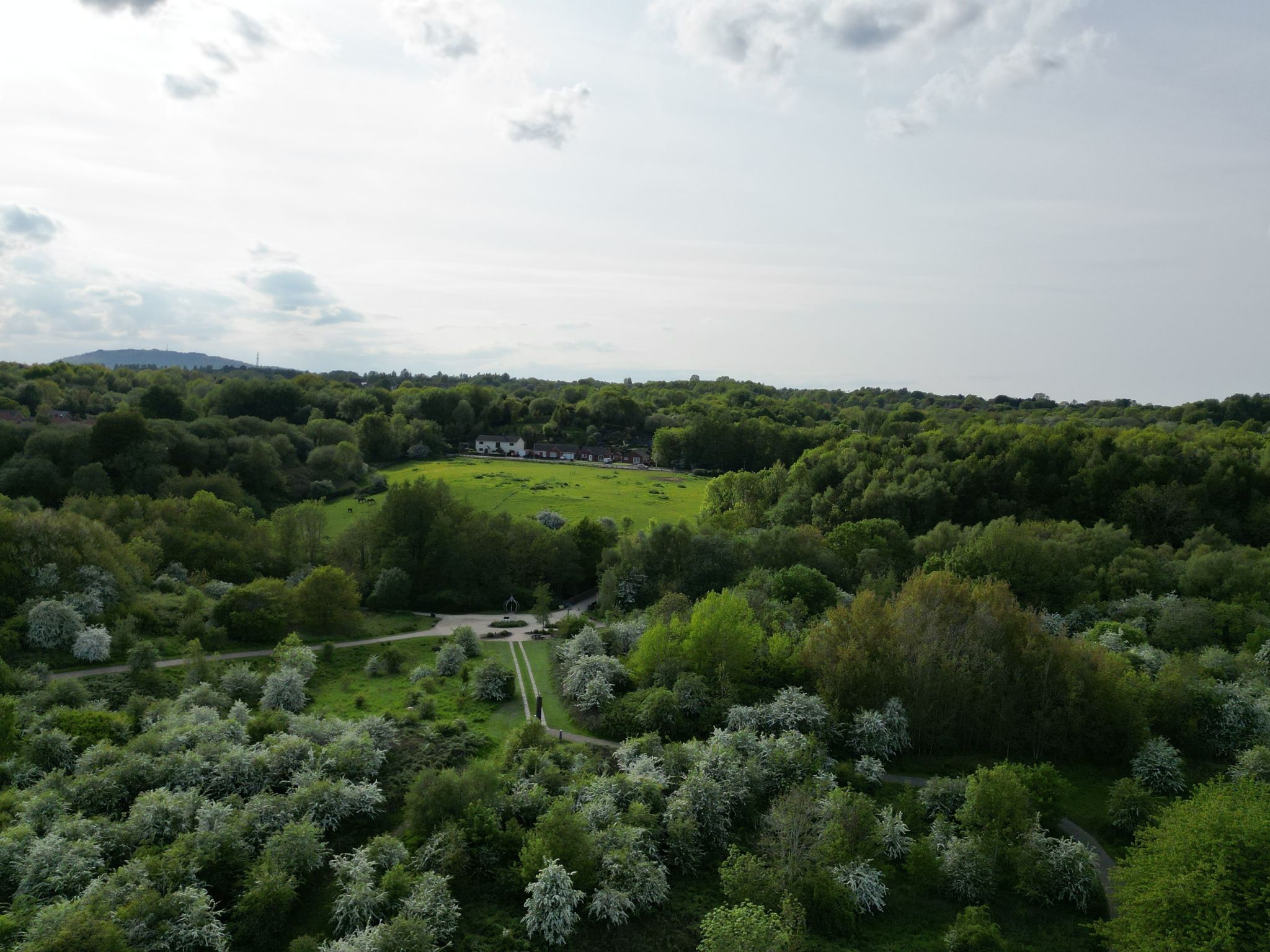 telford town park