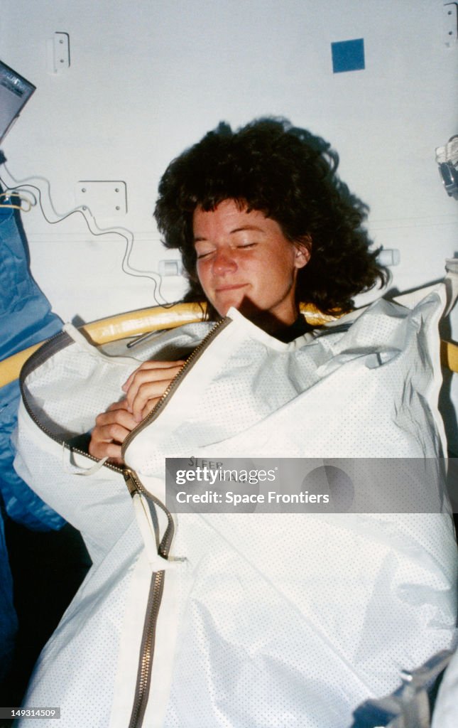 Sally Ride