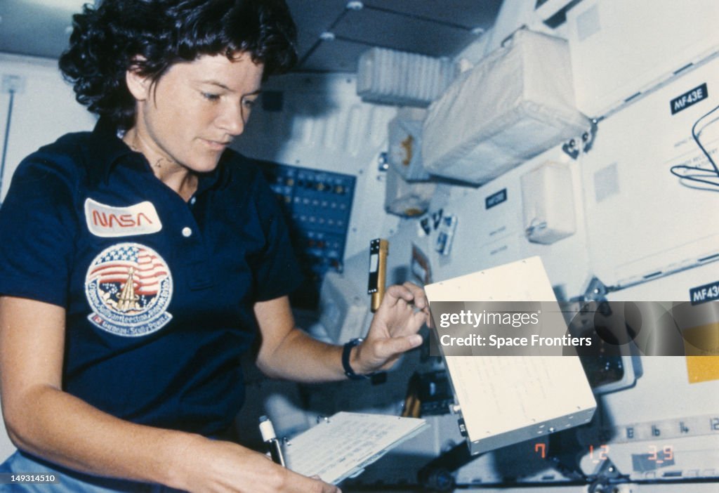 Sally Ride
