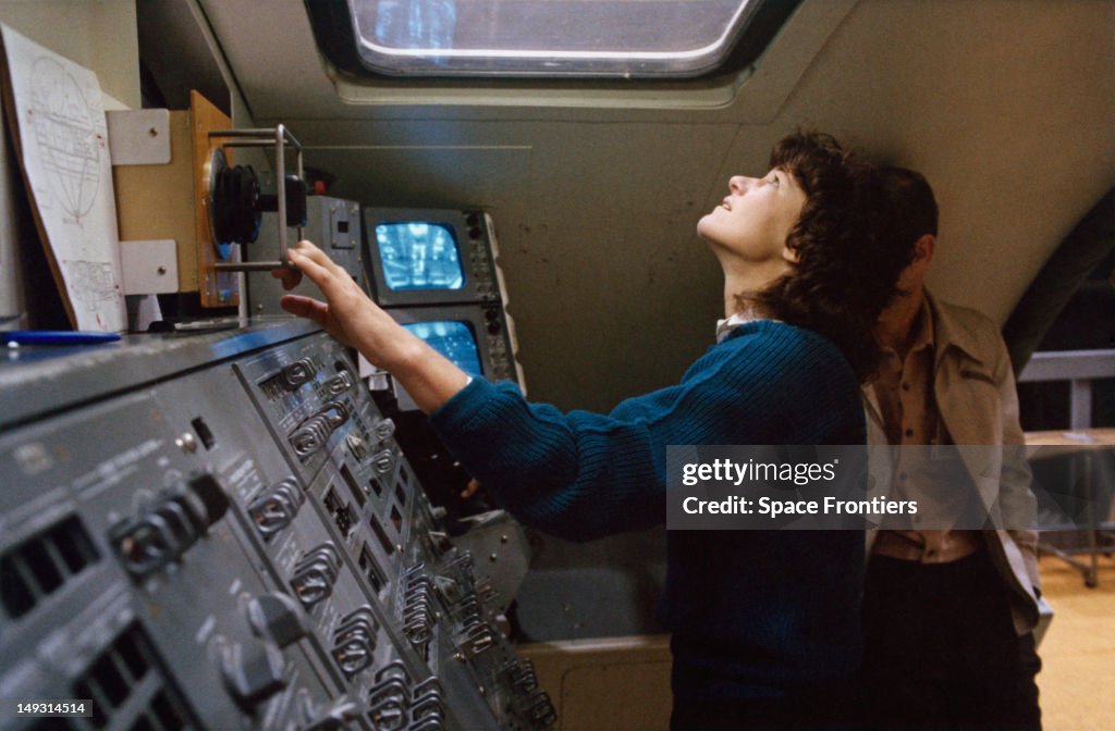 Sally Ride
