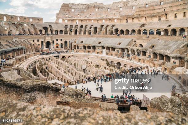 Coliseum High Resolution 3,241 Coliseum Crowd Stock Photos, High-Res Pictures, and Images ...