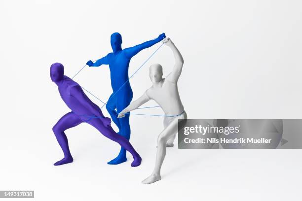 177 Man Pulling String Stock Photos, High-Res Pictures, and Images ...