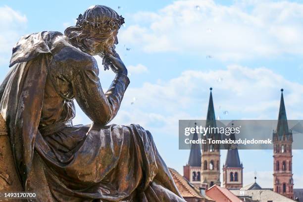 wuerzburg - würzburg stock-fotos und bilder