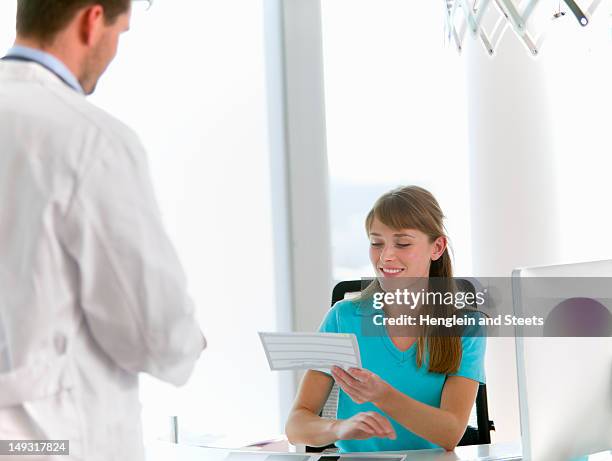 Doctors Reception Window 43 Doctor Reception Window Stock Photos, High-Res Pictures, and Images ...