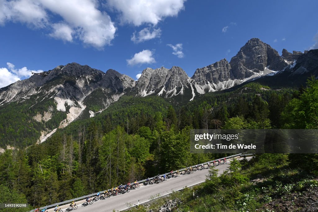 106th Giro d'Italia 2023 - Stage 18