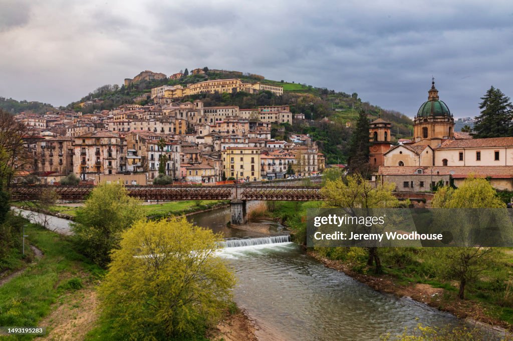 Historic Center of Cosenza