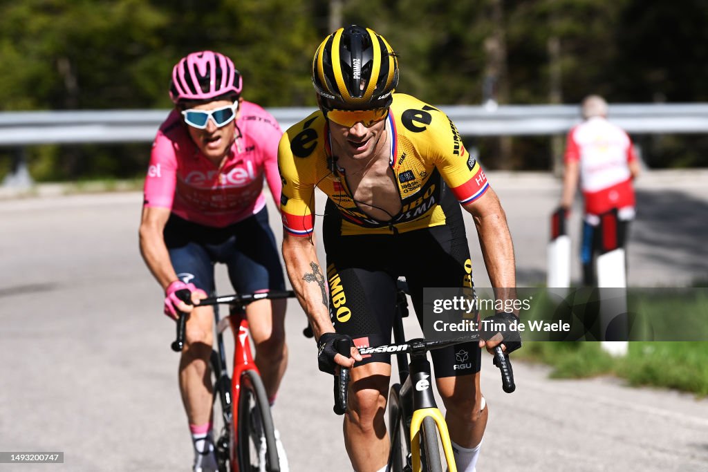 106th Giro d'Italia 2023 - Stage 18