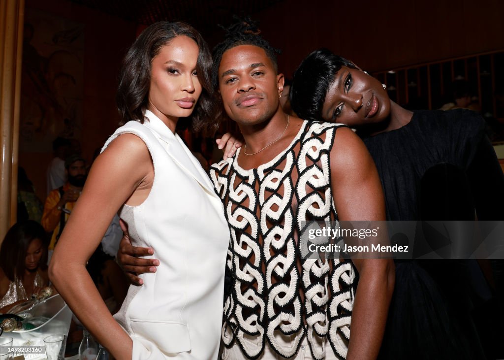 PATRÓN EL CIELO Star Studded Celebration at New York City's Iconic Boom Boom Room