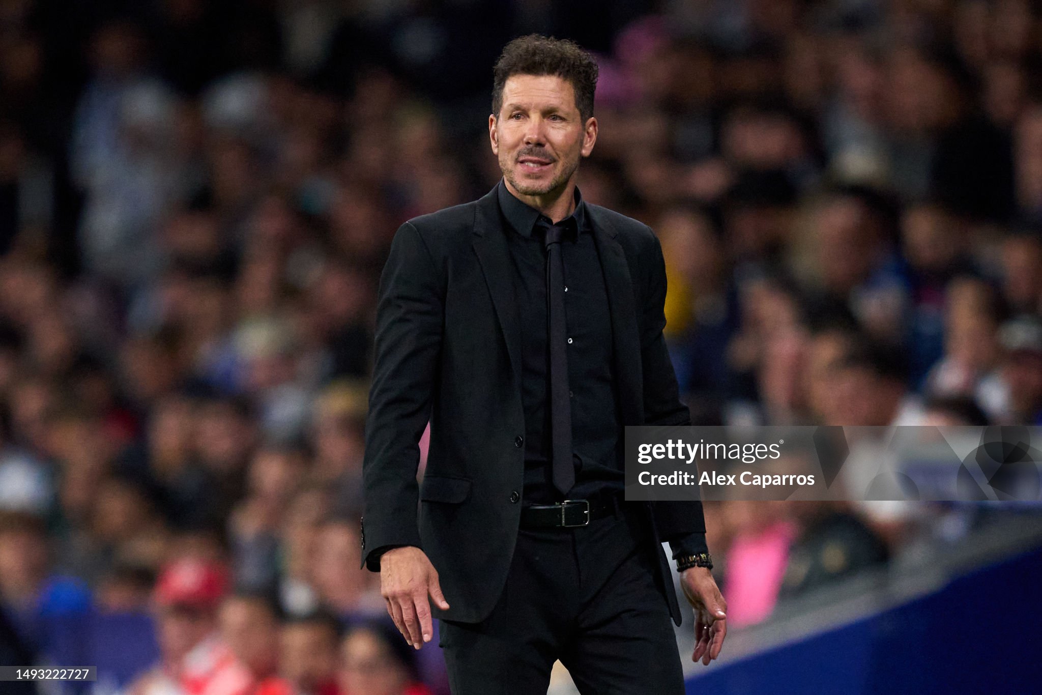 Confirmation from Simeone: Atlético forward can move to Barcelona