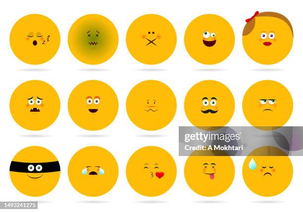 obese emoticon. - obesity icon stock illustrations