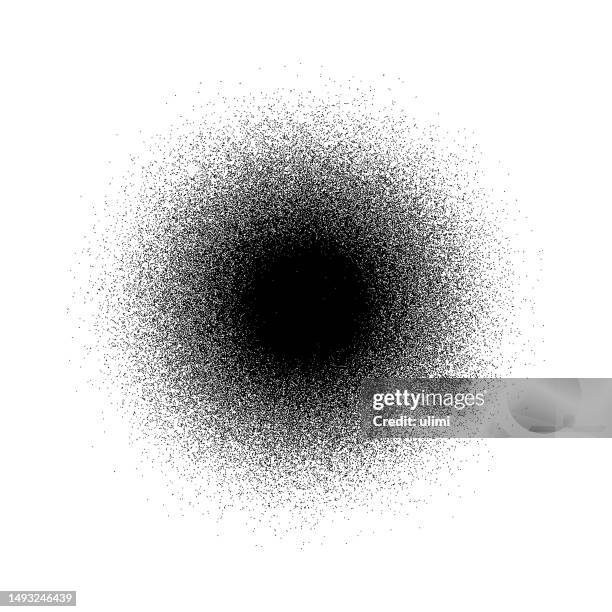 illustrations, cliparts, dessins animés et icônes de cercle - en poudre