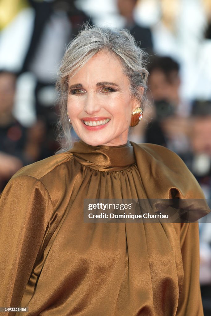"L'Ete Dernier (Last Summer)" Red Carpet - The 76th Annual Cannes Film Festival