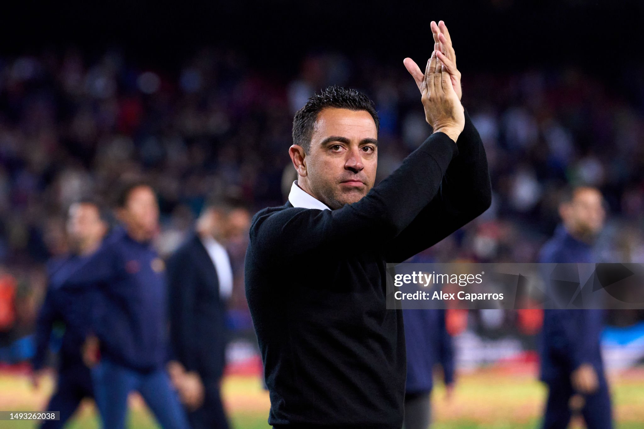 FC Barcelona coach Xavi confirms: Manchester City refused to cooperate on a major transfer