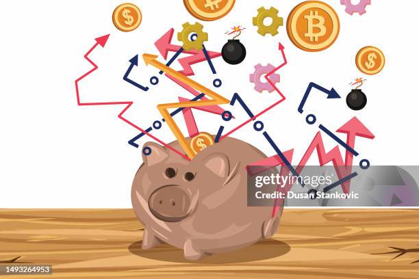 Decreasing Cartoon 68 Decreasing Graph Cartoon Stock Photos, High-Res Pictures, and Images ...