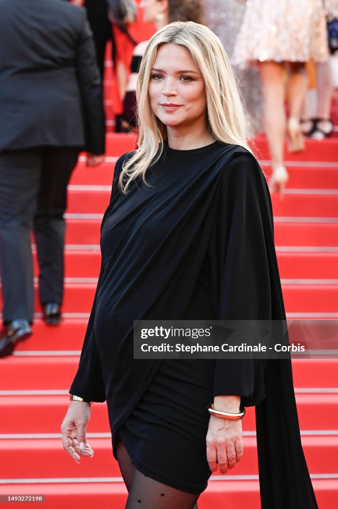 "L'Ete Dernier (Last Summer)" Red Carpet - The 76th Annual Cannes Film Festival
