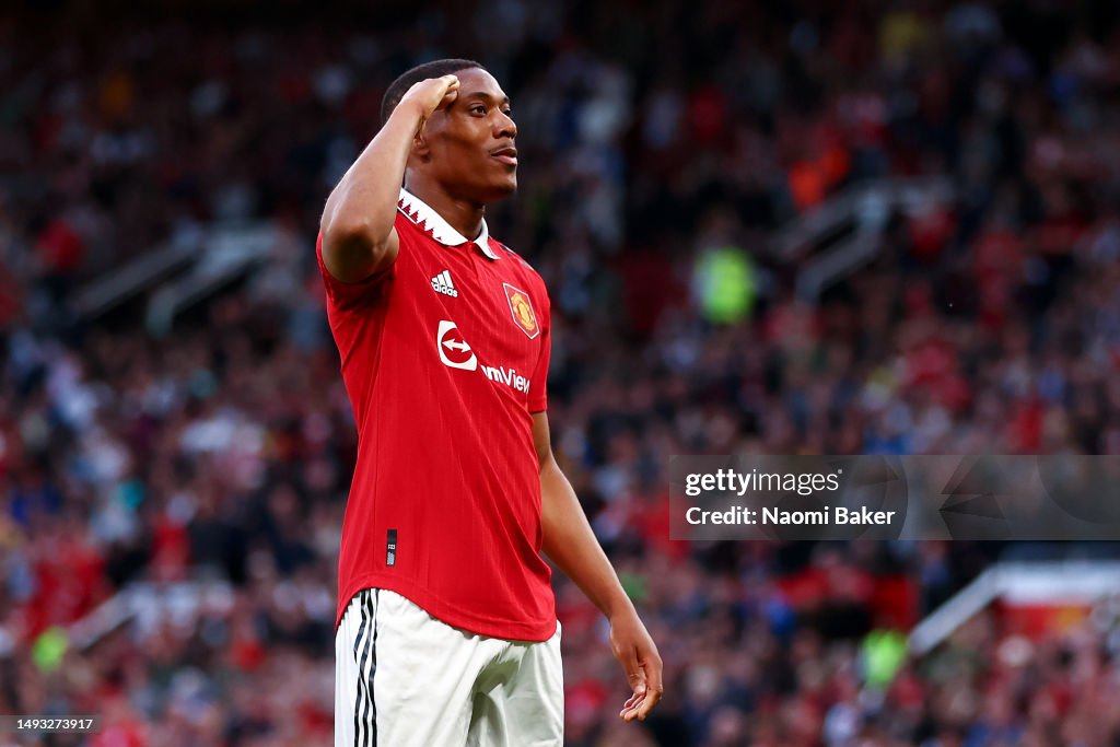 Manchester United v Chelsea FC - Premier League