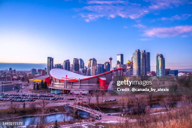 calgary azul - calgary stampede - fotografias e filmes do acervo