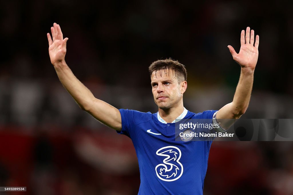 Manchester United v Chelsea FC - Premier League
