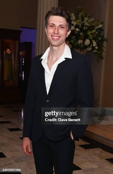 Jamie Bogyo attends the "Aspects of Love" opening night post-show party at Theatre Royal on May 25, 2023 in London, England.